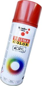 Lackspray Acryl Sprühlack Prisma Color RAL 3020 verkehrsrot, 400ml