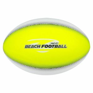 Avento Beach Football – Soft Touch – Touchdown – Fluoreszierend/Weiß/Grau