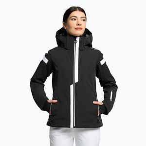 CMP Damen Skijacke 32W0246 schwarz