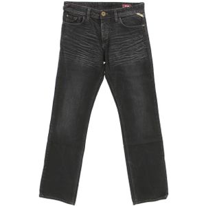 #5959 Jack & Jones,  Herren Jeans Hose, Denim ohne Stretch, black used, W 32 L 34