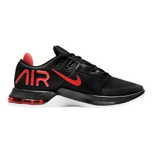 Nike Air Max Alpha Trainer 4 Black/Chile Red-White 45