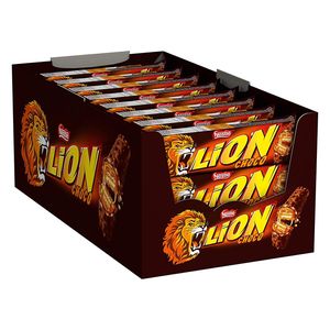 Nestle Lion Schokoladenriegel, 24x 42g