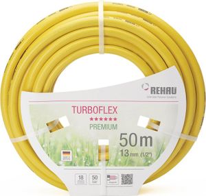 Wasserschlauch Quattroflex L.25m ID 13mm AD 18mm REHAU