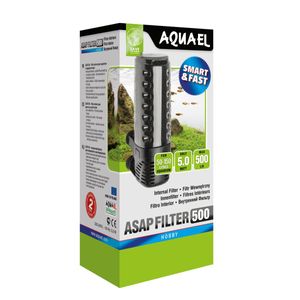 Vnitřní filtr do akvária Aquael ASAP 500