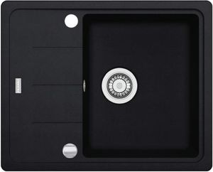 Franke Küchen-Spüle Basis BFG 611-62 (114.0301.331) - Fragranit Onyx