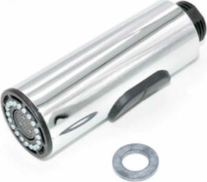 FRANKE Brausekopf Chrom passend für Armatur Flexus-S