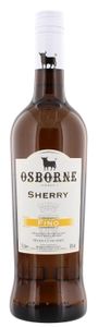 Osborne Sherry Fino Sherry Jerez Spanien | 15 % vol | 0,75 l