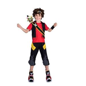 Verkleidung für Kinder Zak Storm 10-12 Jahre Verkleidung für Kinder Zak Storm 10-12 Jahre