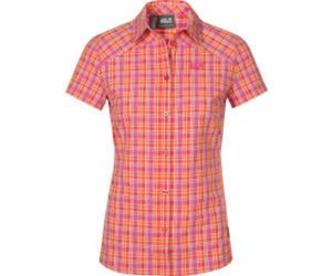 56440 Jack Wolfskin Jack Wolfskin Damen Bluse Hemd Top Shirt Blouse Gr.36 T-Shirt Grün 