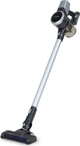 Klarstein Clean Butler 4G Silent, akumulátorový vysávač, 160 W, 0,8 l, HEPA10