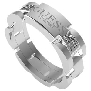 Guess Herren Ring JUMR01344JWST64