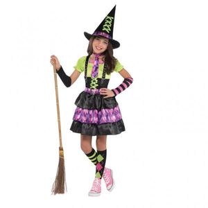 Christy 'S Mädchen Spellbound Hexe Kostüm (8?10 Jahre)