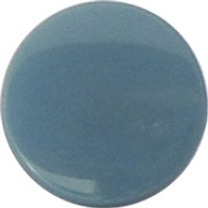 Snaps Druckknopf-Set, glänzend, Gr. T5 (Standard) Durchmesser 12,4 mm : 25er Pack B27 Taubenblau Packungsgröße: 25er Pack Snaps-Farben: B27 Taubenblau