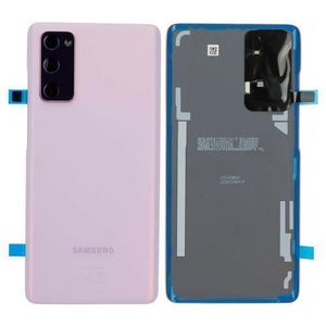 Samsung Galaxy S20 FE G780F G781 Akkudeckel Backcover Lavender / Rosa