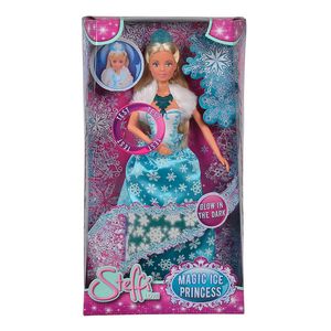 SIMBA Steffi Love - Magic Ice Princess