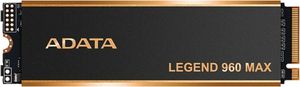 ADATA LEGEND 960 MAX M.2 2 TB PCI Express 4.0 3D NAND NVMe