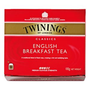 Twinings Englischer Frühstückstee 100 Gramm