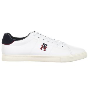 Tommy Hilfiger Buty buty core vulc varsity monogram, FM0FM04350YBR