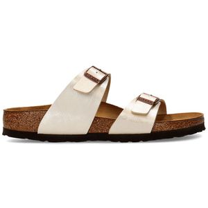 Birkenstock Sydney Graceful Pearl White Graceful Pearl White 38