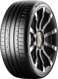 235/35 R 19 91Y SportContact™_6 Tl Xl * Fr Continental
