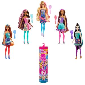 MATTEL GTR96 Barbie Color Reveal Barbie Party Serie Sortiment