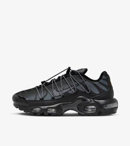 Nike TN Air Max Plus Utility "Black Metallic Platinum", FZ2770-001, Velikost: 42