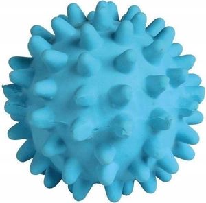 TRIXIE Hedgehog Ball for Dogs, Hund, Kugellager, Latex, 6 cm