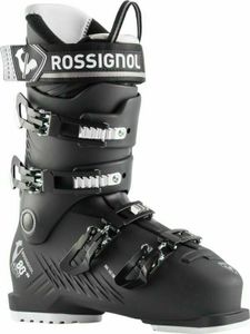 Buty narciarskie zjazdowe Rossignol Hi-Speed 80 HV Black/Silver 29,5