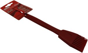 KAISER Backpinsel Inspiration Flex Red schmal 22cm rot