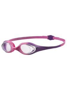 Arena Spider Junior Violet / Clear / Pink One Size