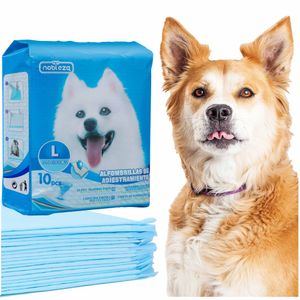 100 x Ultra saugfähige Hunde Trainingsunterlagen Welpenunterlage Welpen Toilettenmatte, 60 * 90cm Packung mit 100 Stück