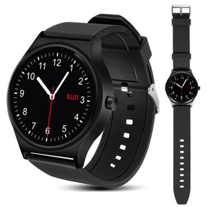 Chytré hodinky Activity Tracker Monitor srdečního tepu Fitness hodinky Krokoměr Krevní tlak Dotykový displej BT 4.0.