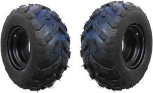 Pneumatika pro dětské čtyřkolky Pneumatika pro čtyřkolky ATV Náhradní pneumatika kompletní kolo 16x8-7 pravé/levé