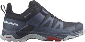 SALOMON SHOES X ULTRA 4 GTX Carbon/Bersea/P 000 Carbon/Bering Sea/Pearl Bl 000 Carbon/Bering Sea/Pearl Bl 48