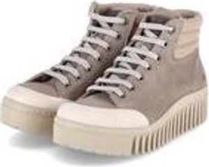 *art Schnürstiefel 1532 NOBUCK-W SESAME/BRIGHTON Farbe Sesame