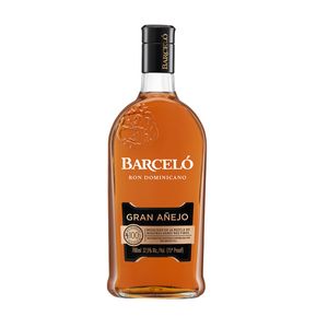 Barceló Gran Añejo 37,5% 0,7L (čistá fľaša)