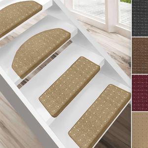 Step mat Rapido Beige Prostokątny