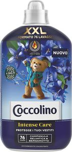 Coccolino Intense Care Campanula Selvatica & Bergamot. 1750 ml 76 Taliansko