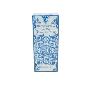 Dolce & Gabbana Light Blue Summer Vibes Eau de Toilette für Damen 100 ml