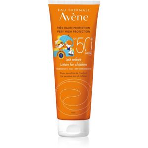 Avène Milch Solaires Enfants Lait Très Haute Protection SPF50+