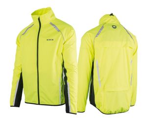 WOWOW Reflex-Regenjacke "Ben Nevis" SB-v Gr. L