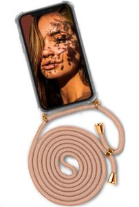 TWIST-Case + TWIST-Cord für iPhone 12 Pro, Farbe:Golden Coast (Gold)