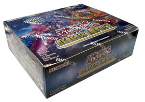 Yu-Gi-Oh! 'Genesis Impact' 1. Auflage Booster Pack deutsch , Menge:1x sealed box (24 Stück)