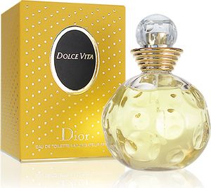 Christian Dior Dolce Vita eau de Toilette für Damen 100 ml