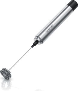 Arendo Stab Milchaufschäumer mit Einzel- und Dualquirl Handmilchaufschäumer mit Spezialspirale Arendo Stab Milchaufschäumer mit Einzel- und Dualquirl Handmilchaufschäumer mit Spezialspirale