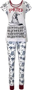 Harry Potter Damen Schlafanzug mit sprechendem Hut-Design 570 (38/40 DE) (Violett/Weiß) Harry Potter Damen Schlafanzug mit sprechendem Hut-Design 570 (38/40 DE) (Violett/Weiß)
