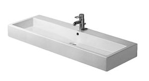 DURAVIT Waschtisch Vero 120 cm weiß 0454120000