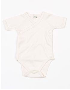 Babybugz KinderBaby Wickel Body Baby-Body BZ05-TLC organic natural 0-3 Monate
