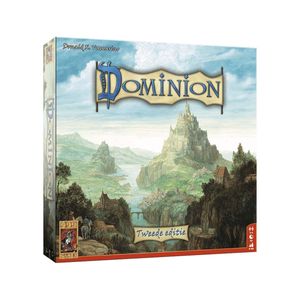 999 Games kartenspiel Dominion Grundspiel Karton 500 Stück