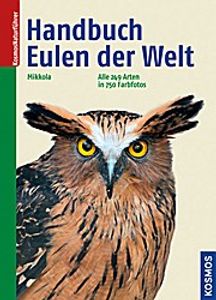 Handbuch Eulen der Welt